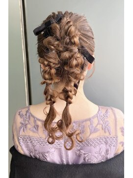 ランリ 名古屋名駅(ranri) ツインポニー