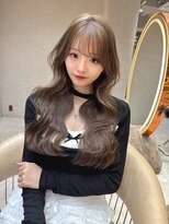 ロンド アンブル 四条烏丸(Lond ambre)&nbsp;美髪/ダブルカラー/レイヤーカット/ブリーチ/