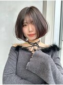 大人可愛い10代20代/髪質改善/ブリーチ/レイヤーカット