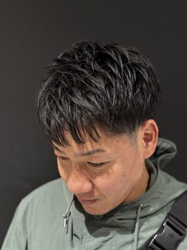 ヒロギンザ 大阪本店(HIRO GINZA) ショートマッシュ