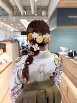 プラグ バイ ネオリーブ(plug by neolive)&nbsp;ボブルフ×髪質改善[髪質改善/縮毛矯正/韓国]A