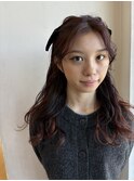 ヘアアレンジ