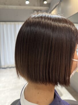 オペラバイジーナ(OPERA by ZINA) ミニボブ