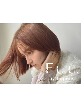 [大阪/福島]◆実力派スタイリスト在籍◆初めてでも通いやすい落ち着く空間♪