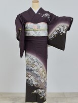 グランマッシュ(GRANMASH)&nbsp;訪問着００７