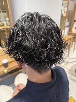 クラリス バイネオ 武蔵小杉(Claris by neo)&nbsp;波巻きパーマ/カルマパーマ/シャドウパーマ/武蔵小杉