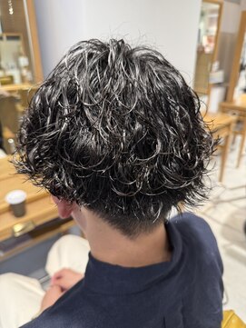 クラリス バイネオ 武蔵小杉(Claris by neo) 波巻きパーマ/カルマパーマ/シャドウパーマ/武蔵小杉