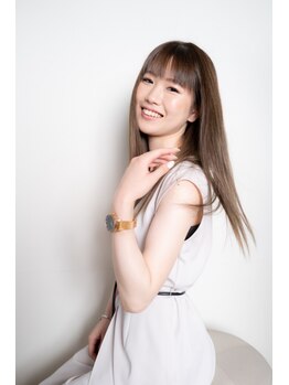 テンポヘアー(tempo hair)の写真/【安東駅徒歩2分】白髪を隠すから、活かす。一人ひとりの美しさを引き出す白髪染め。