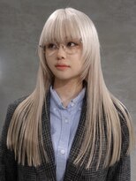 ユルク トウキョウ(jurk tokyo)&nbsp;ブリーチ1回で出来るホワイトブロンド