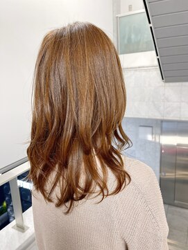 リアン(Lian) スタイリング簡単髪質改善デジタルパーマデザイン