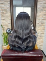 アトリエナガノツー 千葉富士見店(atelier nagano 2)&nbsp;ハイライトカラー/くびれヘア/レイヤーパーマ[千葉駅]