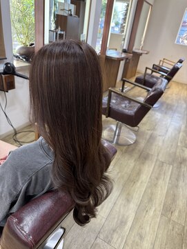 アローズ(arose) 目立ちにくいハイライトあり☆