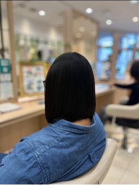 アッシュ 行徳店(Ash) 縮毛矯正