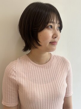 アンプ(amp) レイヤーショート