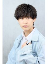 リップス 梅田ロフト(LIPPS) ナチュラル無造作マッシュ