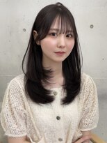 ビュー フクオカ(VIEW FUKUOKA)&nbsp;ふんわりミディアムレイヤー