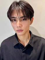 ミンクス ギンザ セントラル(MINX ginza central)&nbsp;【MINX】メンズ韓国マッシュスパイキーショート_銀座