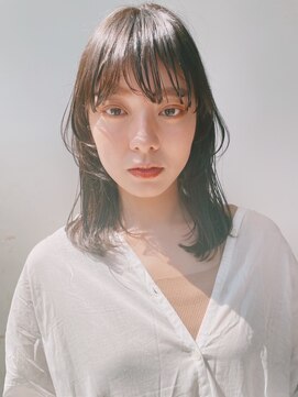 シンス 銀座(since) 髪質改善/艶髪縮毛矯正/ハイライトカラー/白髪ぼかし[銀座駅]