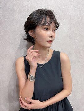 エイム(AiM) short bob