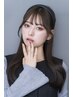 【女性スタイリスト指名限定】フルカラー+超音波ハホニコTR　￥9900 【池袋】