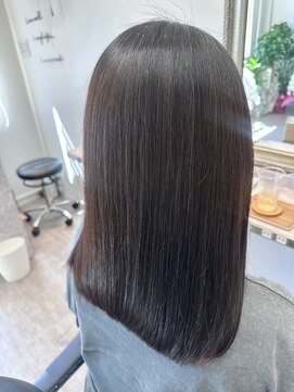 リセヘアー(Rise hair) うる艶ストレート