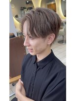 キャンバス バイ ネオリーブ 横浜西口(Canvas by neo.)&nbsp;横浜★ハイトーンミルクティーベージュ