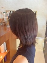 オレンジポップ 検見川浜南口店(ORANGE POP)&nbsp;58[ショート/ショートカット/ショートボブ/白髪染め/髪質改善]