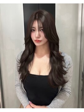 レブ 心斎橋(REV.) 髪質改善/ブリーチ/ダブルカラー/韓国/インナーカラー/心斎橋