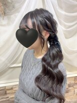 セットサロンエース(Set salon Ace)&nbsp;サイドポニー★ヨシンモリ