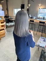 ベルポール(Bell port)&nbsp;ホワイトグレー