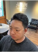 ニュアンスショート