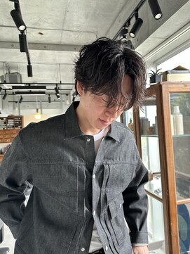 アルク(arc) ニュアンスパーマ