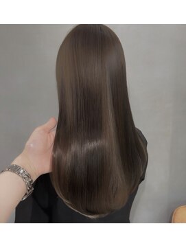 マージュ ギンザ(marju GINZA) 明るめアッシュベージュ reina