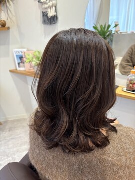 アトリエ スイ(atelier sui.) medium layer