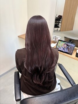 モーント(MOND) ピンクブラウン