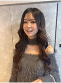 #プルエクステ#エクステ#カラー#ブリーチ#ダブルカラー