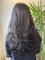 シェリー(Che'ri)&nbsp;バタフライレイヤー/レイヤーカット/和田