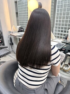 大人ガーリー/ミニボブレイヤー/ミディアムレイヤーカット