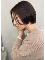 フォト 武蔵小杉(foto) ハンサムショート/マッシュショート/丸みショート