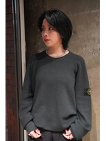 ハマモト&nbsp;レイヤーショート