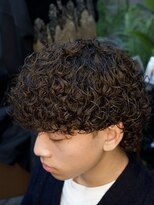 スキルメイト 天神(SKILL MATE) プードルパーマ