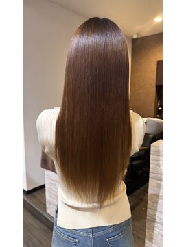 ヘアーサロン アモル(HAIR SALON Amor) #プルエクステ#美髪矯正#縮毛矯正#髪質改善#トリートメント