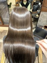 ハロバイシーン(Halo by seen.)&nbsp;美髪矯正/髪質改善カラー/髪質改善トリートメント［札幌/大通］