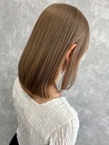 ランガリ ヘアアンドスパ(Rangali Hair&Spa)&nbsp;【ダブルカラー】ベージュ