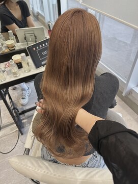 ルクス(Luxs) ベージュカラー