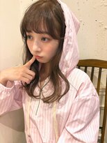 ヘアーアンドファッションシオミエイチ (hair&fashion shiomi H) 透明感ブラウン☆=