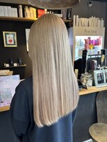 ザ ヘア ディードットログ(The hair D.Log)&nbsp;ハイトーン　トリプルカラー　ダブルカラー　大和八木　橿原