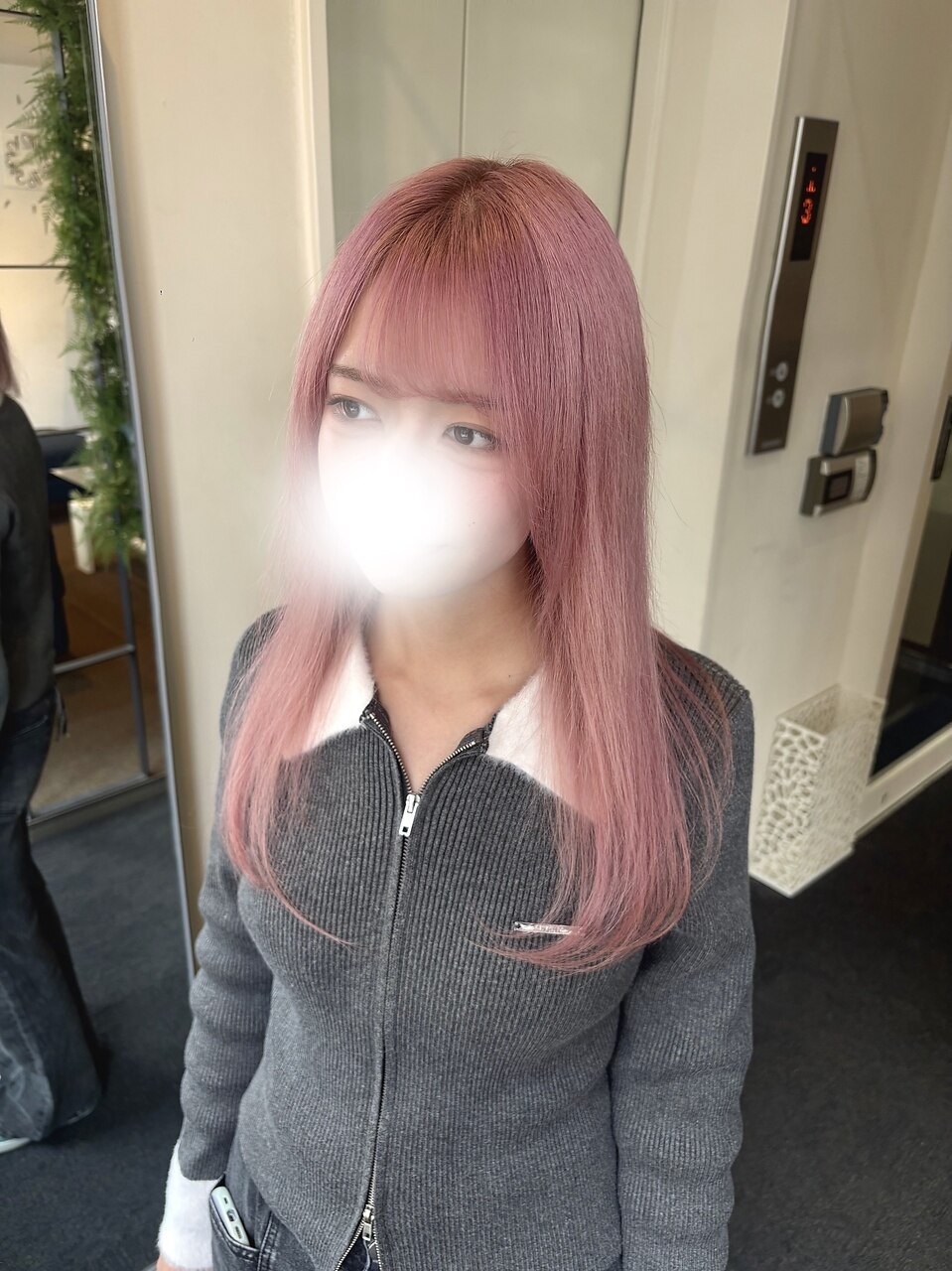 2026年春】スモーキーピンクの髪型・ヘアアレンジ｜人気順