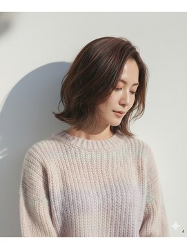 ルアナヘアー 日進米野木店(luana hair) ボブレイヤー３