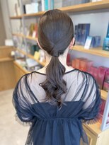 リル 新浜店(LiL)&nbsp;シンプルローポニー葭本32